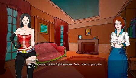 Columbia Part 8 Gameplay by Misskitty2k