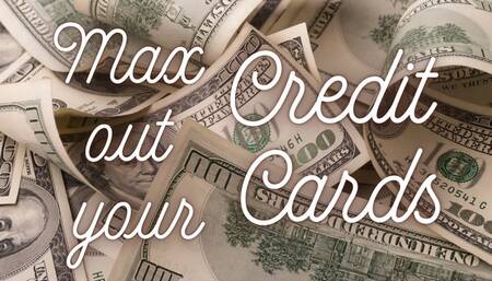 Max Out Your Credit Cards Audio - Sara Desire XO - Femdom Findom