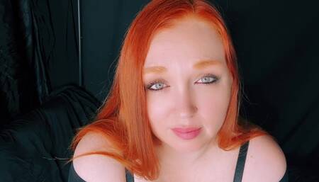 "Don't Fire Me, Boss" Self-Degrading Submissive Roleplay