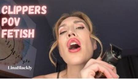 Lina's Clippers Take Off More of Your Hair