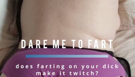 Dare Me To Fart - Vertical Video