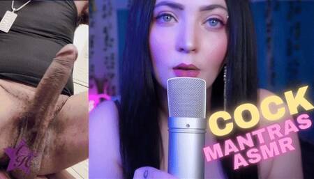 Cock Addicted Mantras ASMR - WMV