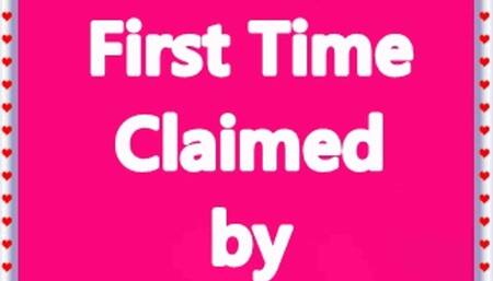 Sissy Faggot First Time Claimed by Cock (MP3)