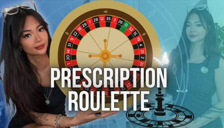 Prescription Roulette - Interactive Humilation Gooning Tasks