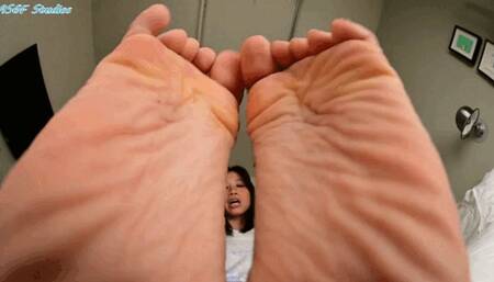 GM will let you stuff your face, but she will drain your wallet as well pt 2 - MOV