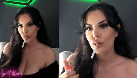 Shut up, you love it! ~ Sweet Maria