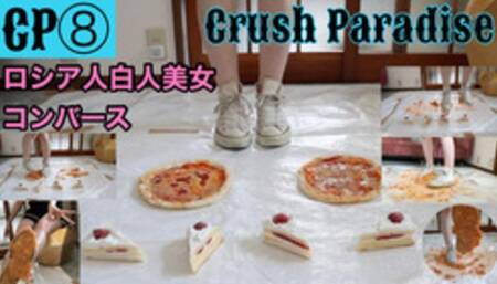 JAPANESE FOOD CRUSH #8 with converse