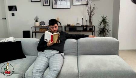 my first threesome with 2 guys