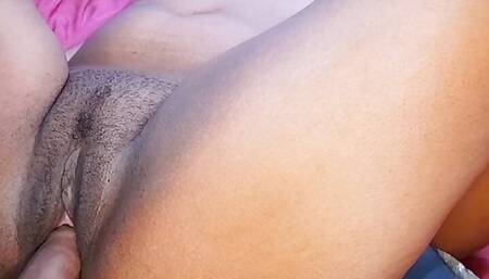 Sasha Reynolds tasty black teen (+18) fuck doggy style.