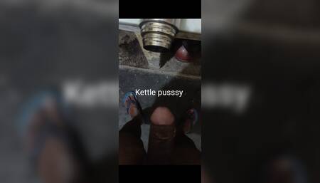 Punjabi huge cock fucking hard the tea kettle and still not done