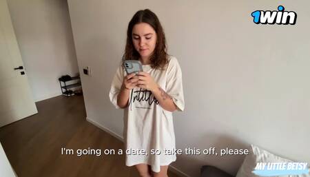 Didn't Expect This from My Stepsister! She Seduced Me, Fucked and Left Me Wit...
