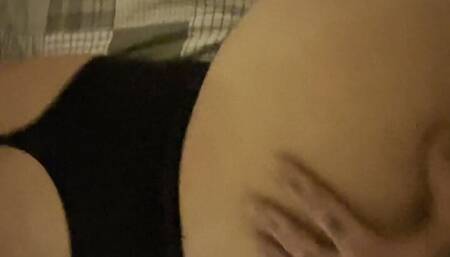 Sister-In-Law Sucks and Fucks After A Party