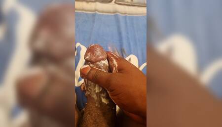 Fat long black dick