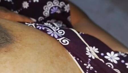 Rustic Hot Bhabhi Land Sucked