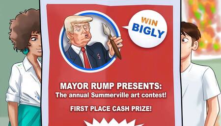 Summertime Saga Reworked - 7 Grades Challenge by MissKitty2K