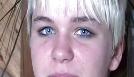Beautiful Claudia Downs Was Made to Be Ass Fucked by Dudes and She Loves It