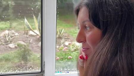 No Way That Fits My Pussy! You Must Try My Ass!