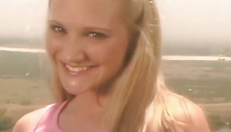 8teenhub - 18 and Already Swallowing Cum Alexis Malone Is Ready to Get You Hard