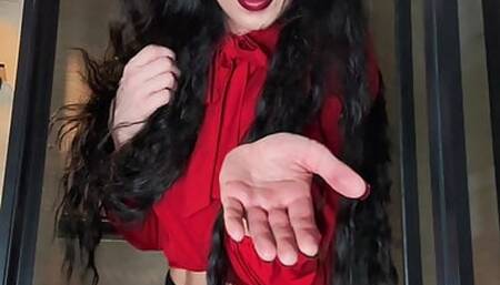 Shemale Cock Love and Sex by Iskra