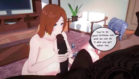 Bunch of Big Boobs Girls