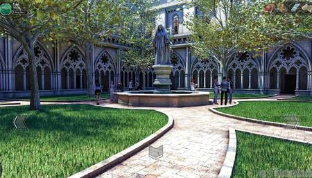 Lust Academy - 23 Trying to Catch Their Attention