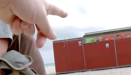 Fucking with Andrea Diangelis Pretty Little Waitress From the Beach Bar