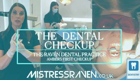 [933] The Dental Checkup The Raven Dental Practice Dentistry