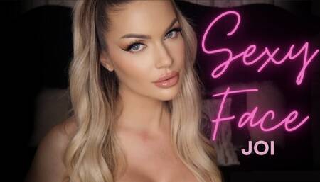 Sexy Face JOI
