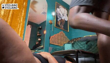 FILLING EB FACE WITH GAS