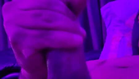 Groovy Night Part 3 - Huge Cumshot