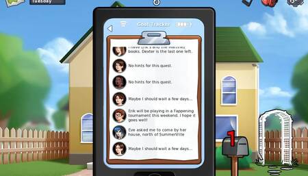 Summertime Saga Reworked - 15 Safety Patrol by MissKitty2K