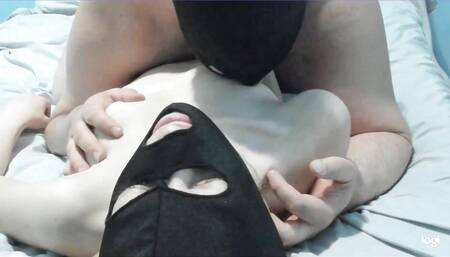 My Boyfriend Licks My Tits and Delights My Nipple Sensually