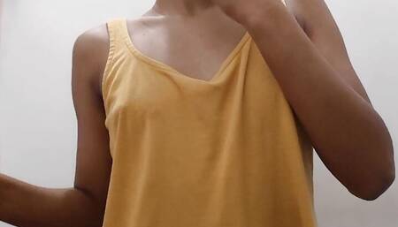 Showing assets.. big boobs, showing pussy and boobs.