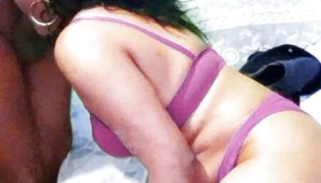 FULL VIDEO: Full massage for big-ass stepmom with super fuckable happy ending