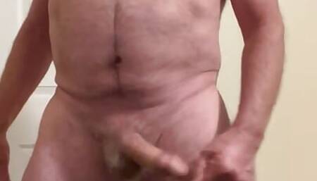 Cum eating