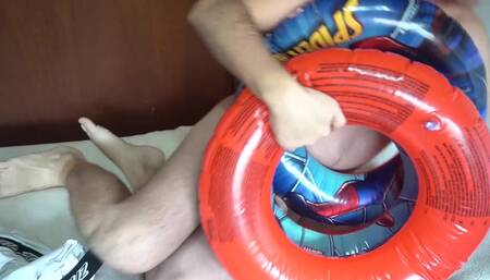 Inflatable Lovers