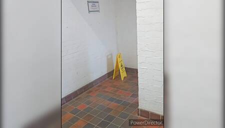 Public Washroom