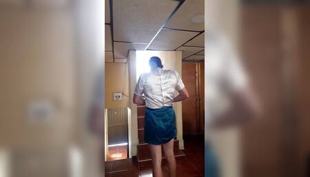 Sissy crossdresser