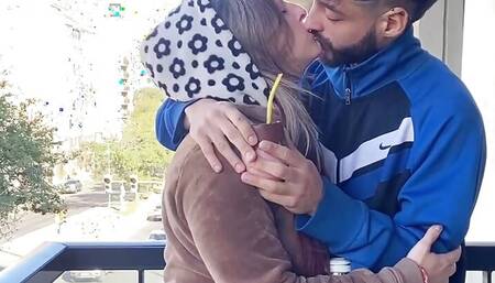 ARGENTINIAN TO THE STICK. ROYAL COUPLE DRINKING AND DRINKING MATE. HARDCORE SEX DR KINKY FT NENAMALA