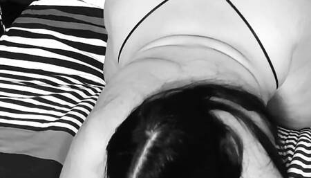 Latina Big Ass Pov PAWG suck dick