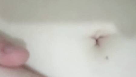 I want my boss to suck my belly button