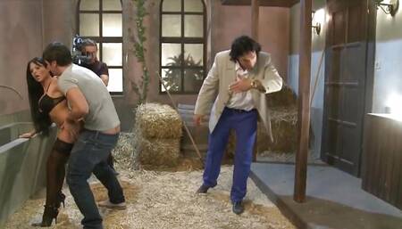 I segreti di Moana-Hard Sc 1 lewd orgy