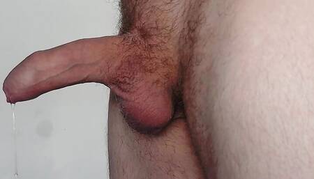 Cock Growth and Precum