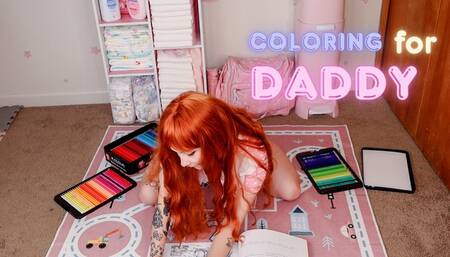 Coloring Time Orgasm