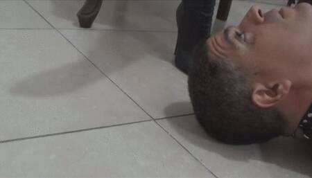 FB boots worship of my goddess Dalilah