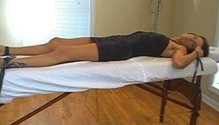 This Is The Hidden Camera Of Hotwife Laney Bound Orgasm! (mp4 sd)