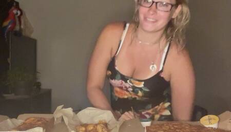 Friday Night Gorge Fest