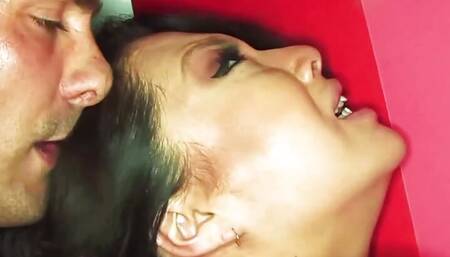 Ring-light Anal with Toni Ribas