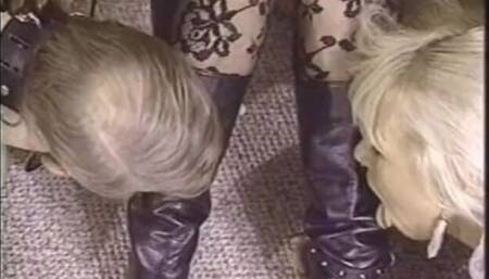 Sugar baby's hardcore action