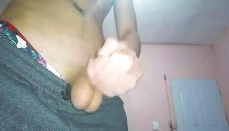 Perfect masturbation beautiful man big body. Touching Himself Masturbating